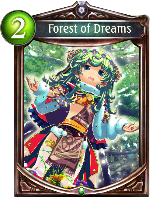 Forest Of Dreams Shadowverse Wiki Fandom