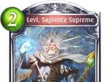 Levi, Sapience Supreme