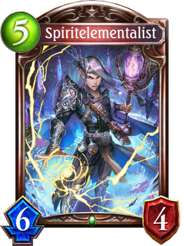 Celestial Dragonblade, Shadowverse Wiki