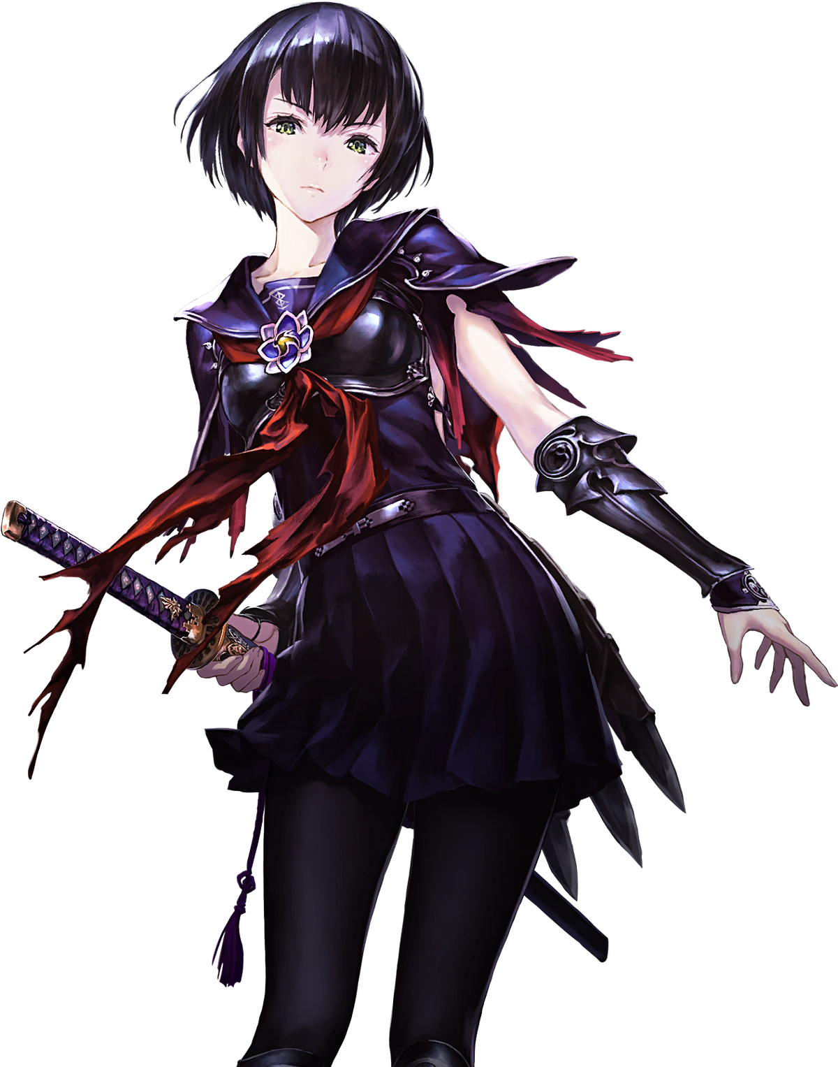 Tsubaki Leader Shadowverse Wiki Fandom 1200