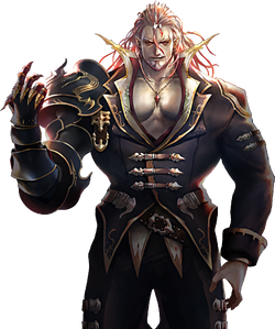 Urias Formonde, Shadowverse Wiki