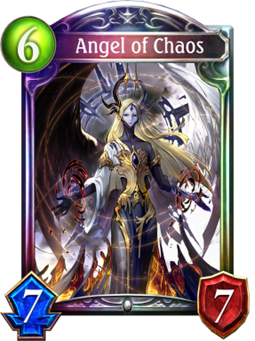 Angel of Chaos | Shadowverse Wiki | Fandom