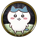 Hachiware leader emblem.png (193 KB) Hachiware