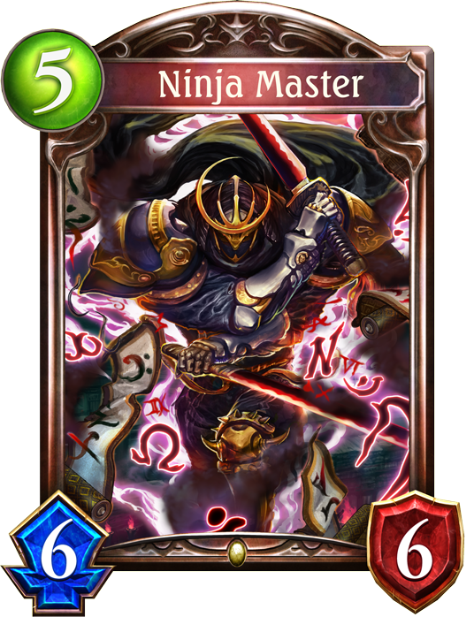 Ninja Master Shadowverse Wiki Fandom