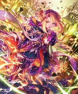 Ginger Accursed Word Evolved Full.png (1.74 MB) Ginger, Accursed Word and Ginger, Raging Word (Evolved)