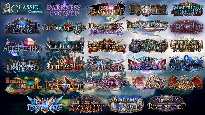 Expansions