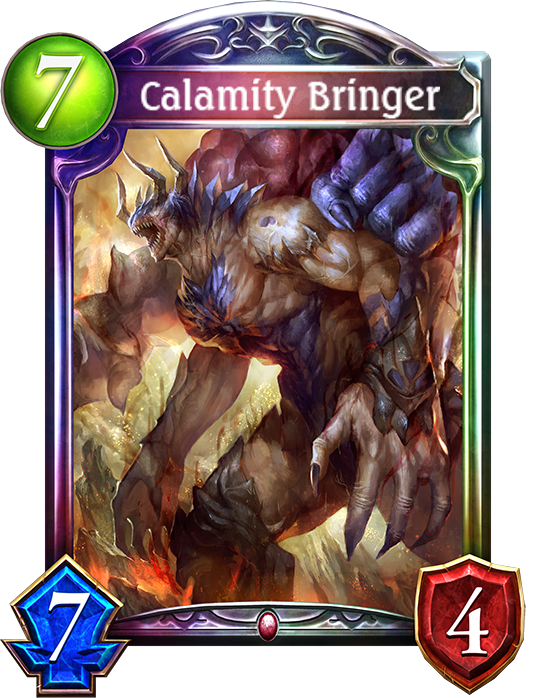 Flame Soldier  Shadowverse+BreezeWiki