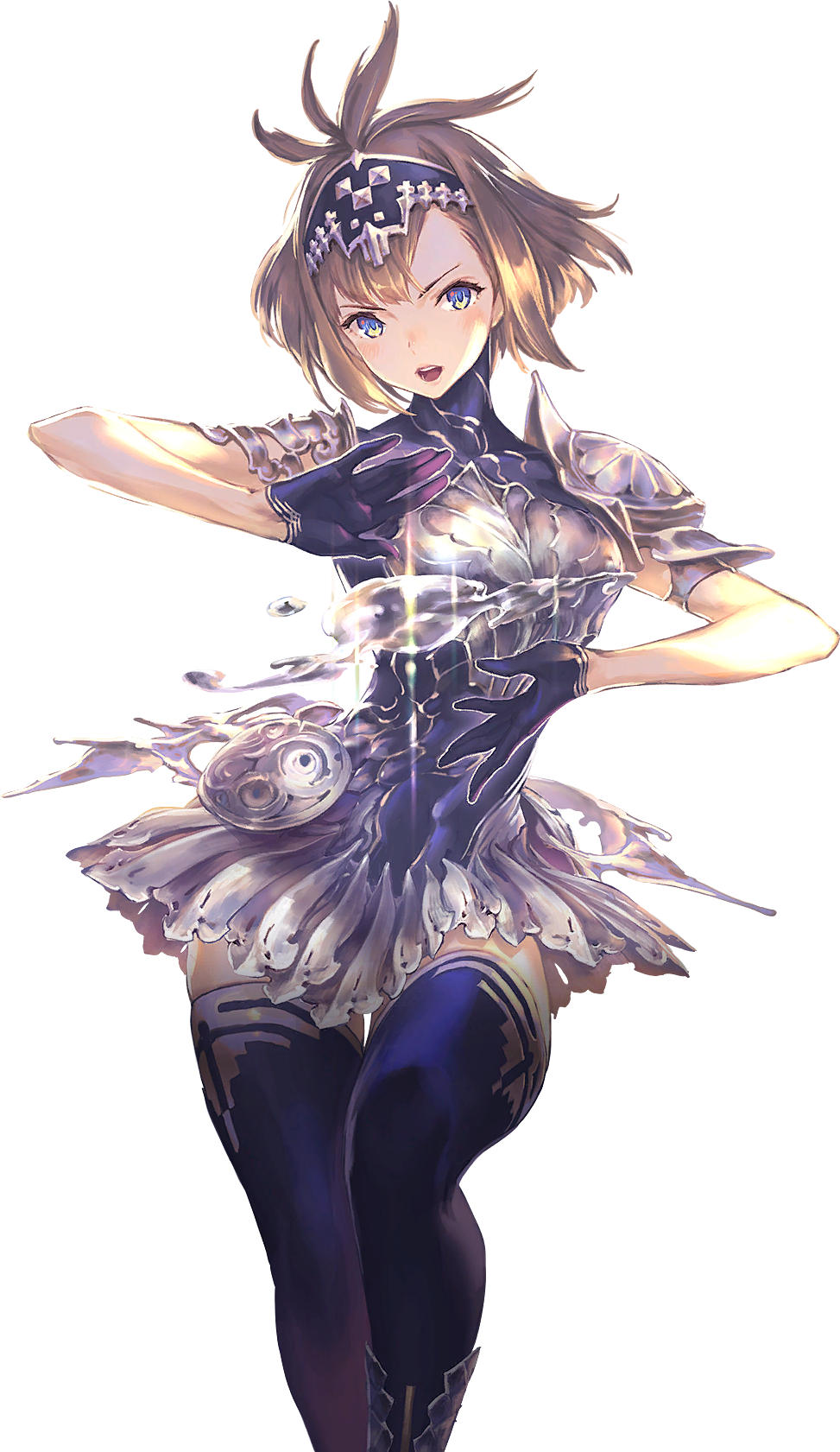 Shadowverse on X: Shion from Shadowverse Flame is coming to