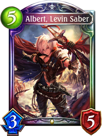 Aggro Sword Shadowverse Wiki Fandom