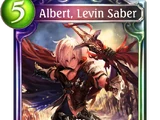Albert, Levin Saber