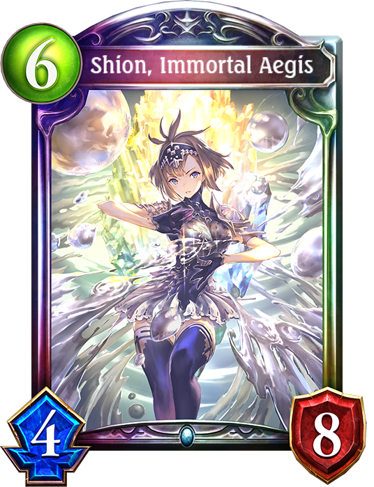 Shion Otosaka, Shadowverse Wiki