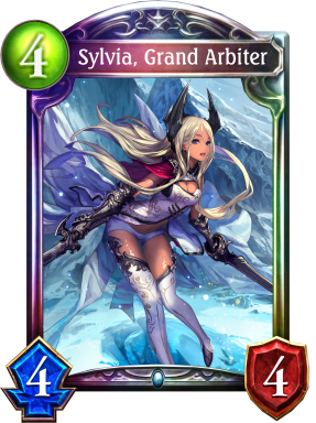 Penetrate Even the Most Forbidden Secrets, Shadowverse Wiki