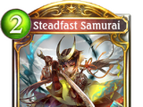 Steadfast Samurai