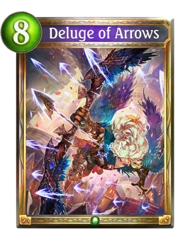 Deluge of Arrows