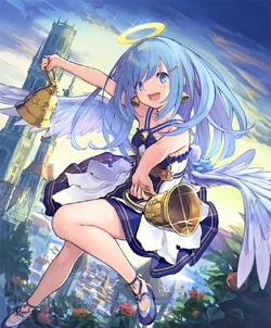 Guiding Bellringer Angel | Shadowverse Wiki | Fandom