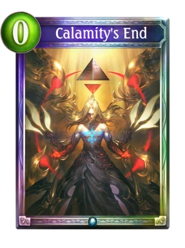 Calamity's End