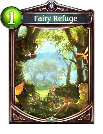 Penetrate Even the Most Forbidden Secrets, Shadowverse Wiki