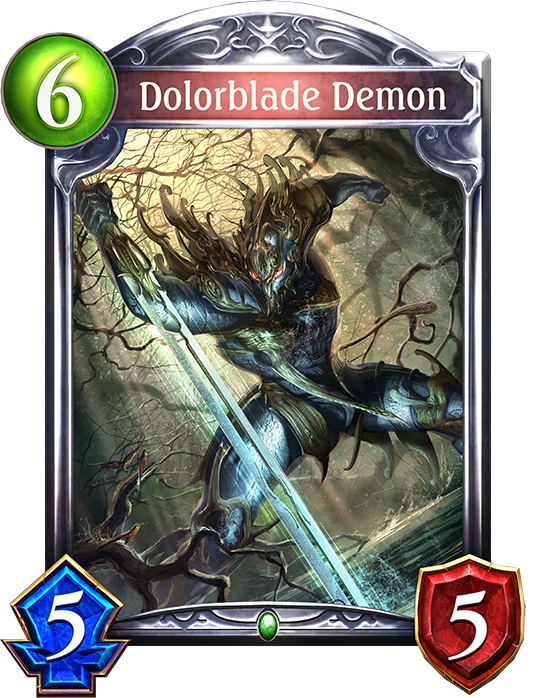 Dolorblade Demon | Shadowverse Wiki | Fandom