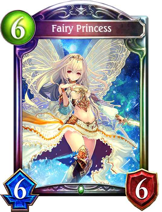 Aqua Fairy, Shadowverse Wiki