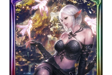 Ancient Elf | Shadowverse Wiki | Fandom