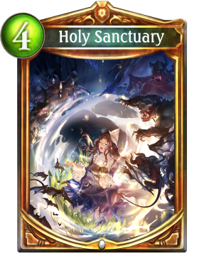 Penetrate Even the Most Forbidden Secrets, Shadowverse Wiki