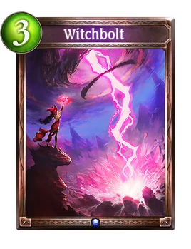 Witchbolt