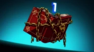Sealed Tome activated.