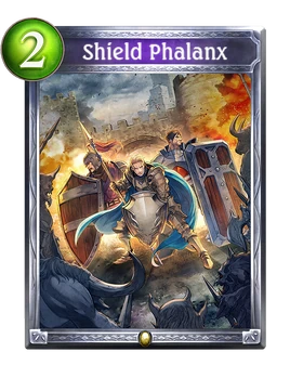 Shield Phalanx