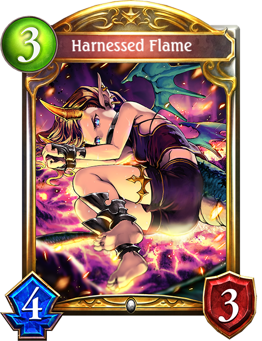 Flame and Glass, Shadowverse Wiki