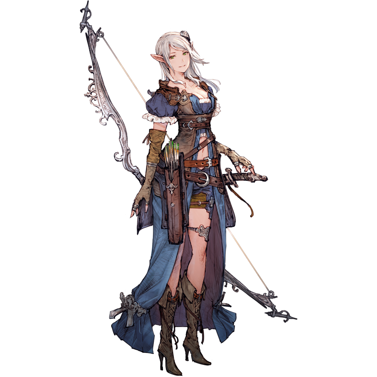 Losaria | Shadowverse Wiki | Fandom