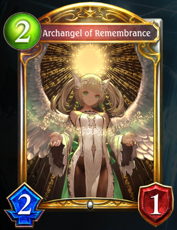 Penetrate Even the Most Forbidden Secrets, Shadowverse Wiki