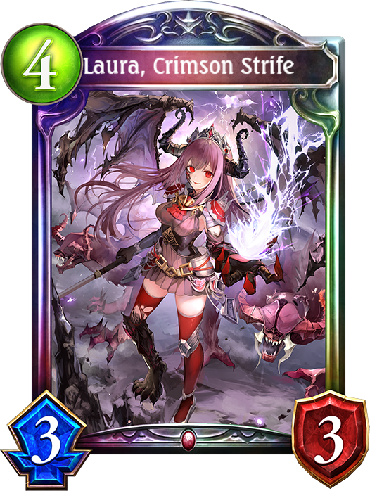 Flame and Glass, Duality, Shadowverse Wiki