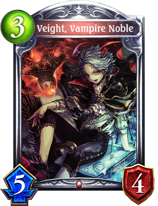 Veight Vampire Noble Shadowverse Wiki Fandom