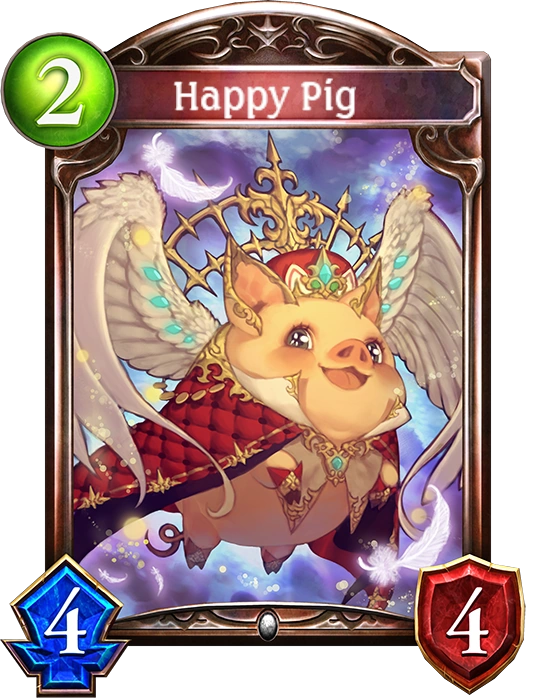 Happy Pig | Shadowverse Wiki | Fandom