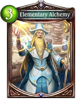 Elementary Alchemy