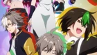 Takuma Kibakura and Shiro Kiriyama.