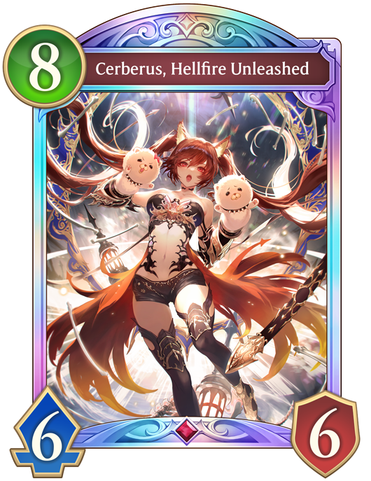 Cerberus ケルベロス メル mao sasagawa Cerberus | Fate/Grand Order Wiki | Fandom