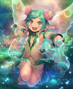 Water Fairy | Shadowverse Wiki | Fandom Water Fairy | Shadowverse Wiki | Fandom