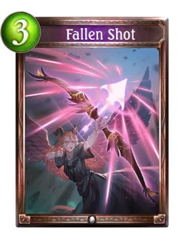Fallen Shot