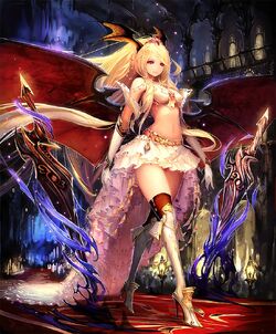 Queen Vampire Shadowverse Wiki Fandom