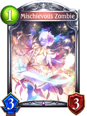 Celestial Dragonblade, Shadowverse Wiki