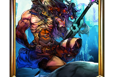 Poseidon, the Tide Father - Granblue Fantasy Wiki