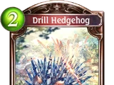 Drill Hedgehog