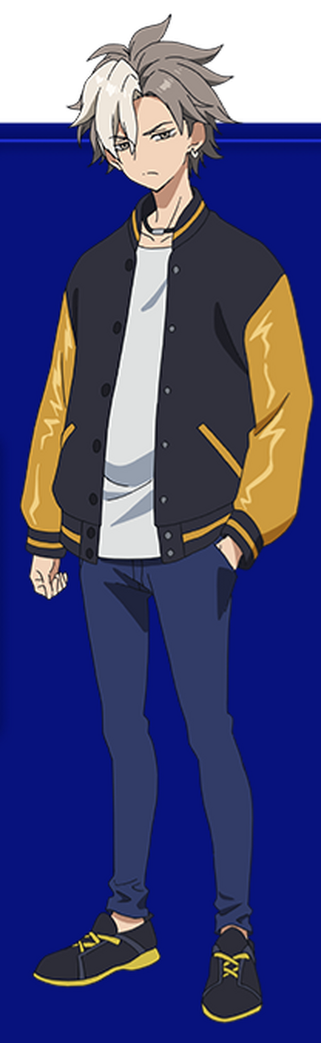 Takuma Kibakura | Shadowverse Wiki | Fandom