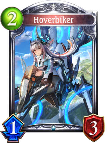 Andrea Rondo, Shadowverse Wiki