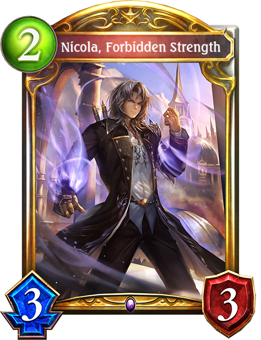 The Forbidden is Nothing to Fear!, Shadowverse Wiki