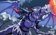 Shadow Dragonguard in the anime series