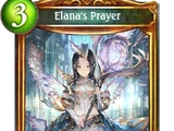 Elana's Prayer