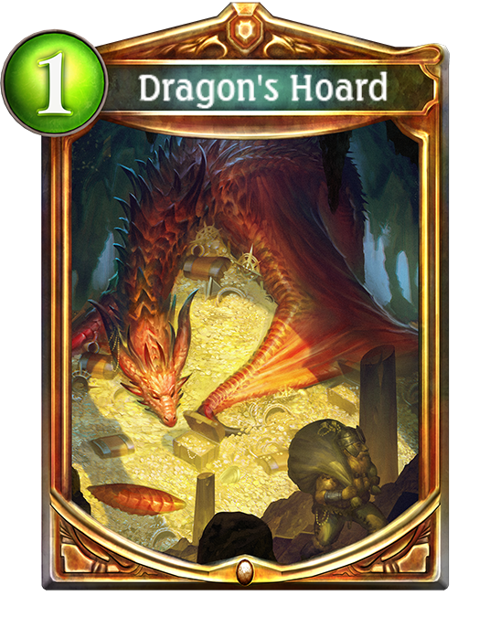 Dragon's Hoard | Shadowverse Wiki | Fandom