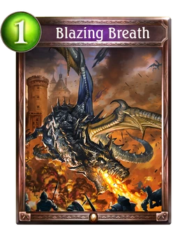 Blazing Breath